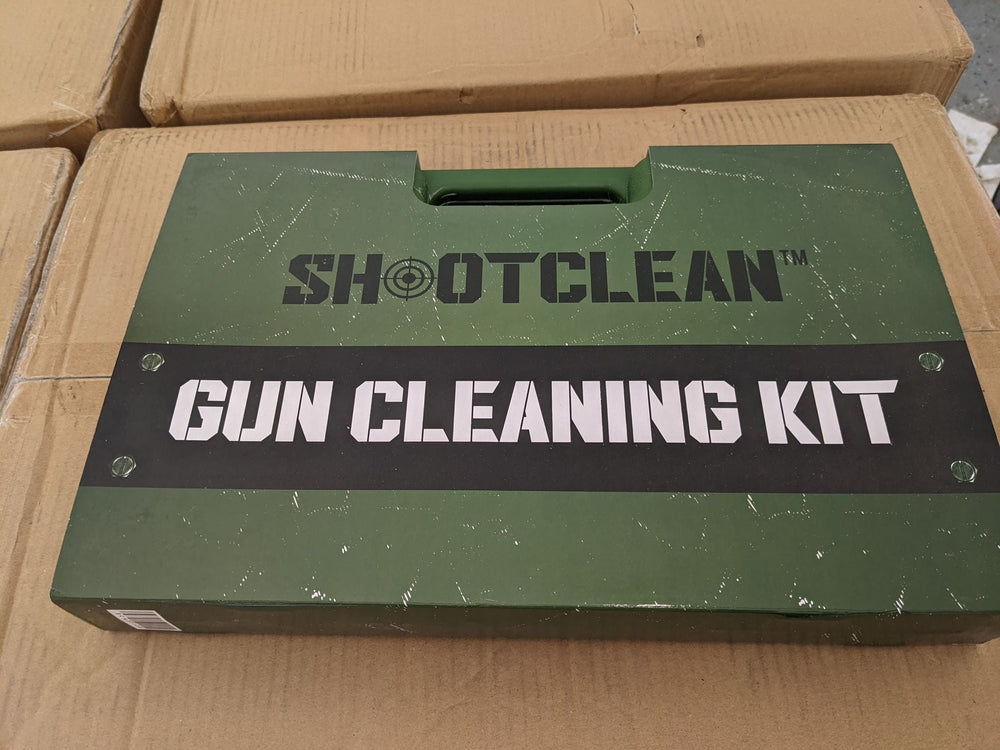 ShootClean, Gun Cleaning Kit - ShootClean™ Gun Cleaning Kit