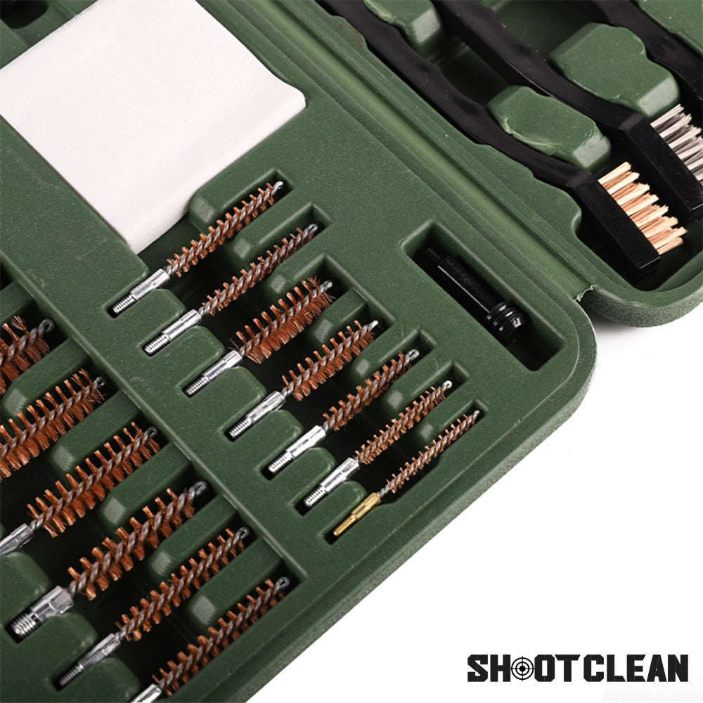 ShootClean, Gun Cleaning Kit - ShootClean™ Gun Cleaning Kit